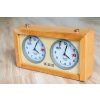 3104 8 analogove sachove hodiny garde
