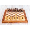 Holzschachspiel Perle
