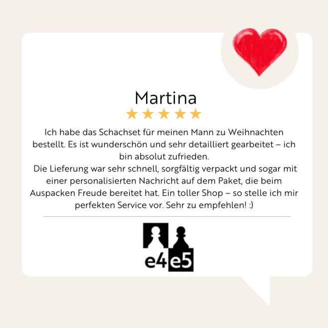 Vielen Dank für jedes liebe Wort 🤍 Feedback wie dieses erinnert uns daran, warum wir tun, was wir tun. Wenn du bei uns...