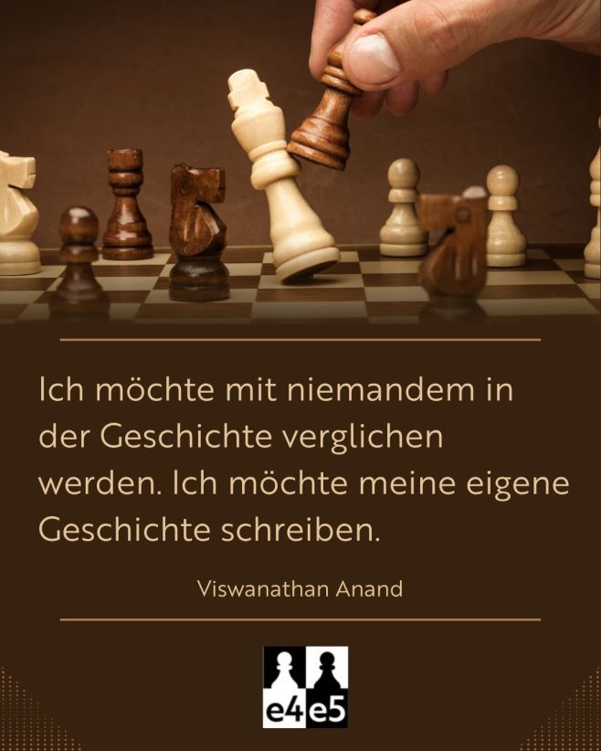 Stimmst du zu, stimmst du nicht zu oder denkst du noch nach? ♟️ Lass es uns in den Kommentaren wissen. Schach-Stimmung...