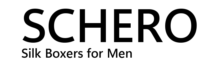 SCHERO | Pánské hedvábné trenýrky
