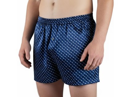 Hedvábné pánské trenýrky Colors 1