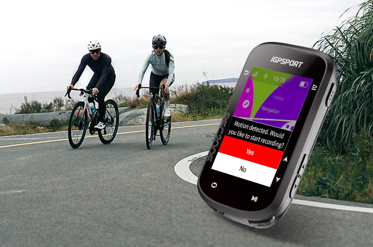 iGPSport