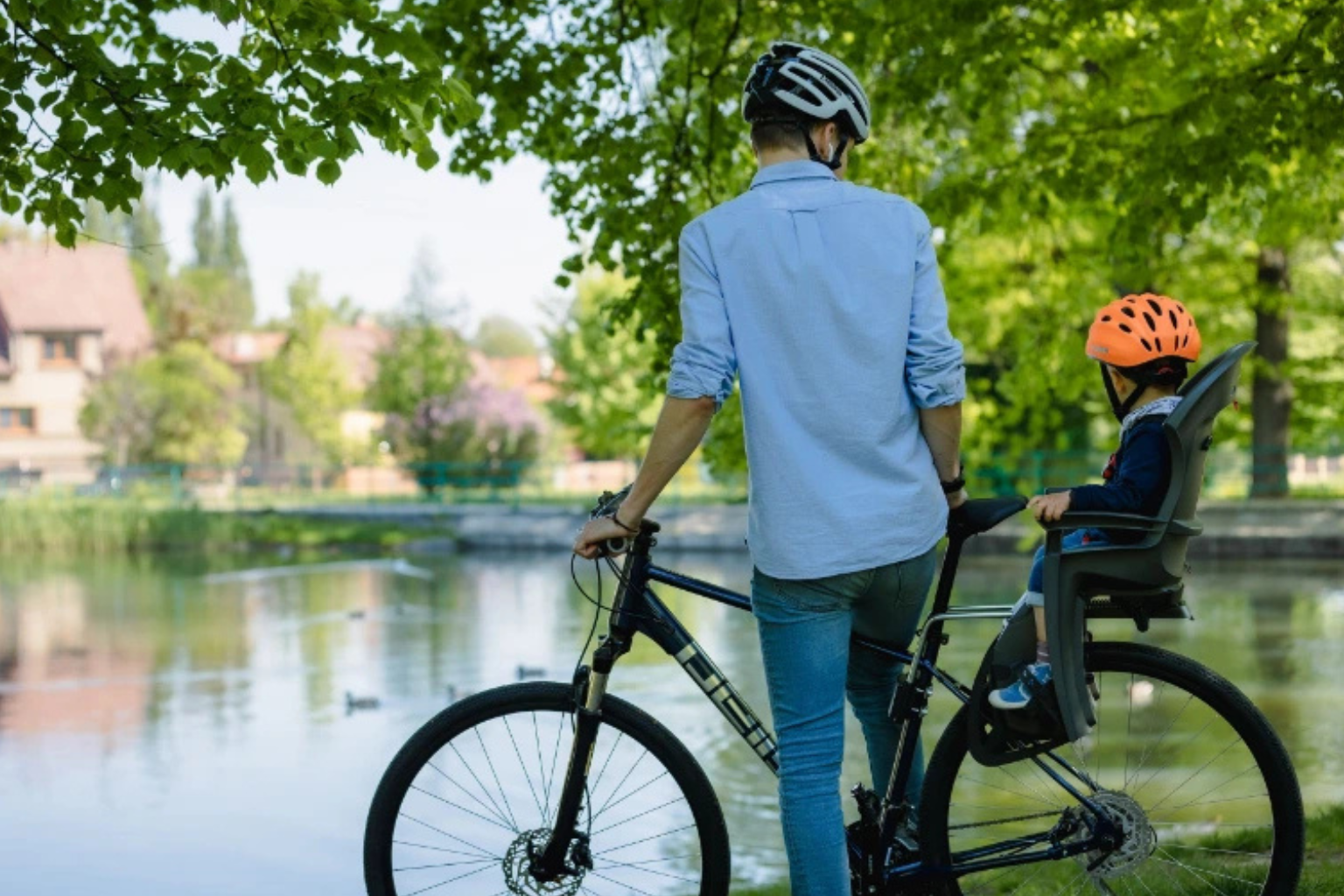 Sprievodca výberom detských sedačiek na bicykel HAMAX. Ktorú cyklosedačku vybrať?