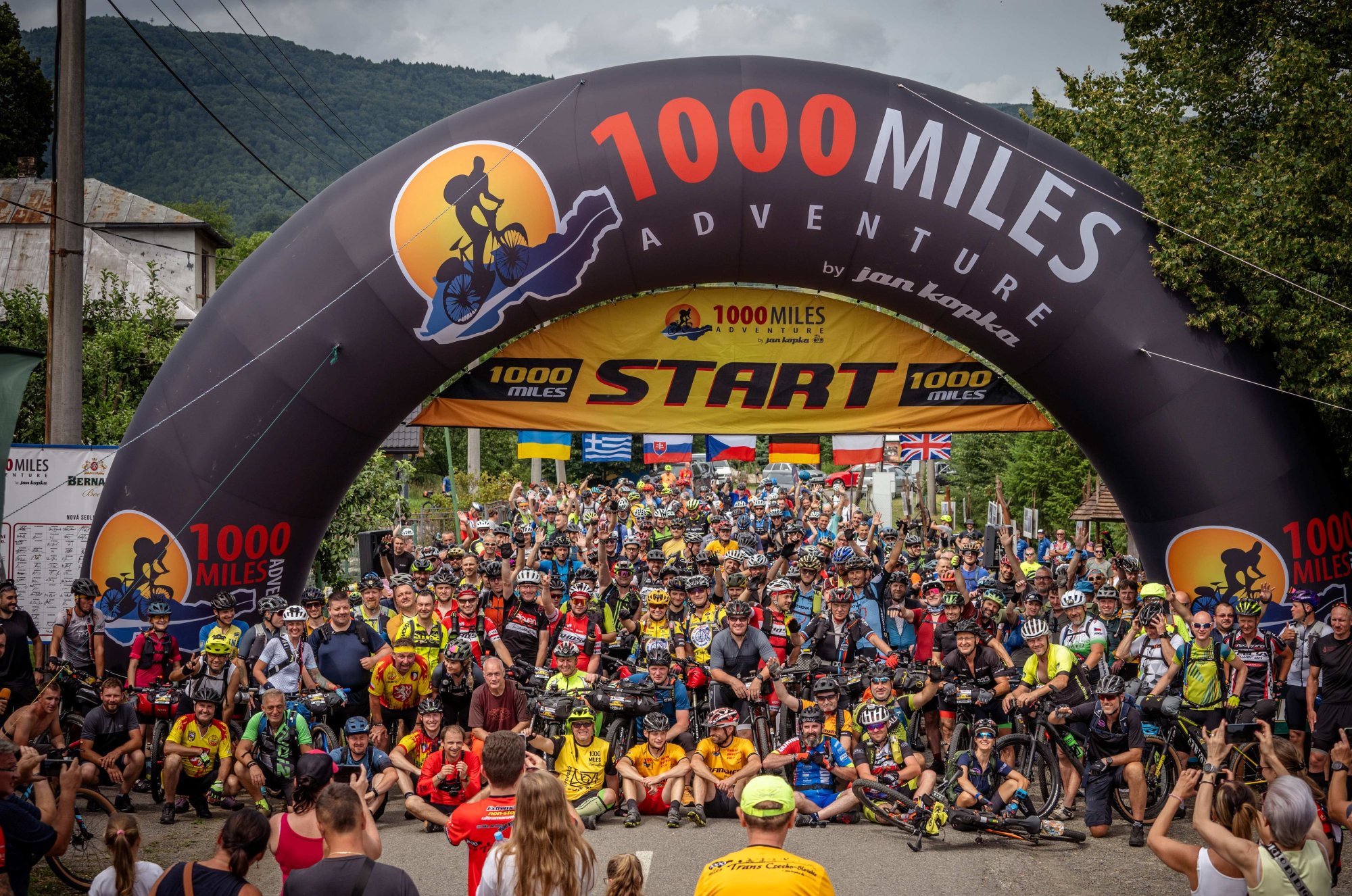 Chtěl jsem zažít něco víc než jen závod na pár hodin