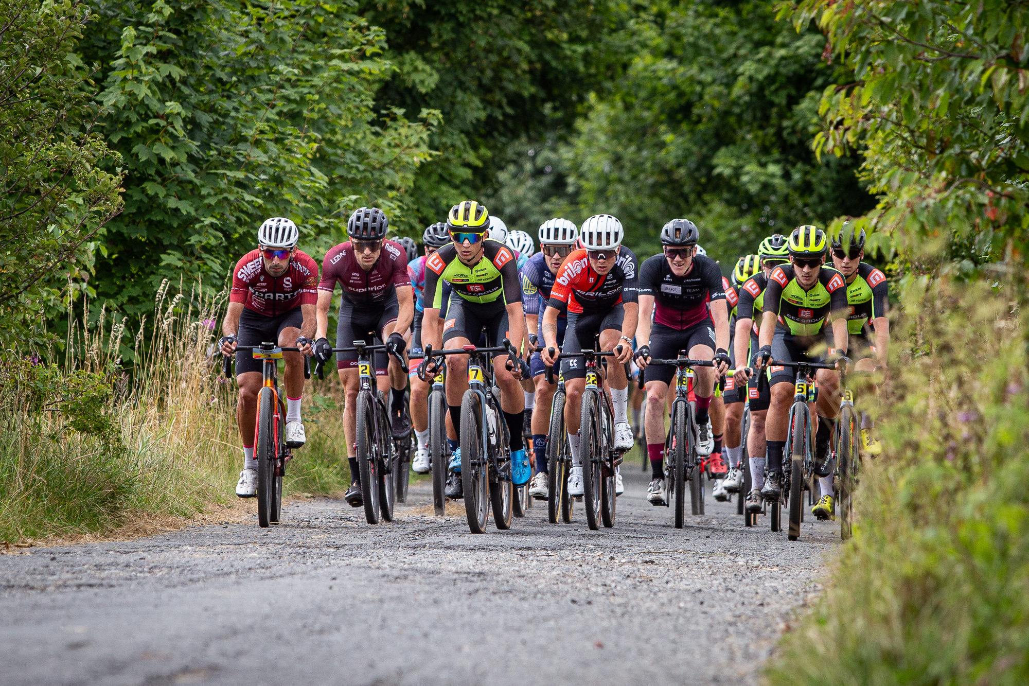 Gravel Bohemia Cup 2026 mieri na Vysočinu