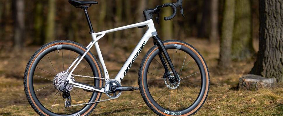 TEST: mtbs.cz: Lapierre Crosshill 8.0. Karbonový gravel pro sportovce i dobrodruhy
