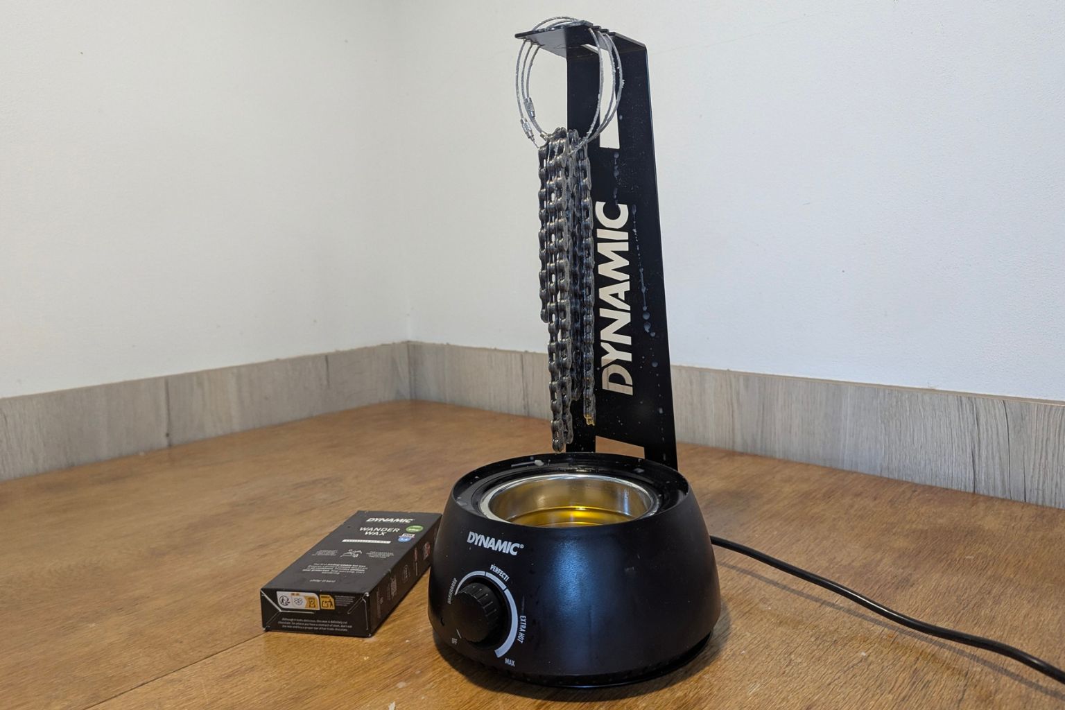 TEST: Voskovanie s Dynamic Wander Wax ma úplne dostalo