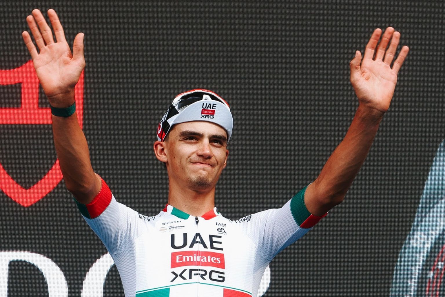 Isaac del Toro se stal nejmladším vítězem kanadské klasiky Grand Prix Cycliste de Montréal