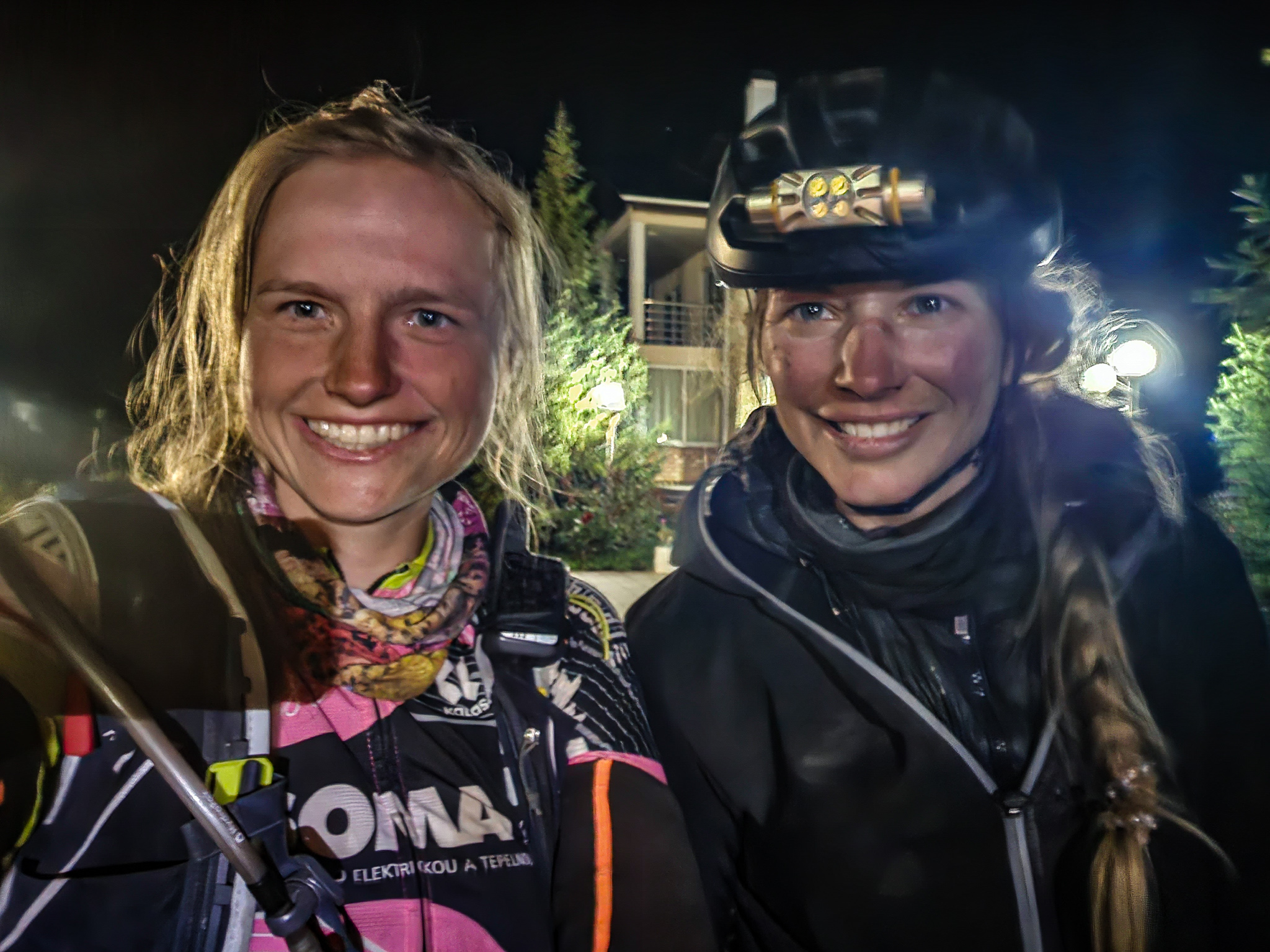 Nejen silným sportovním gestem ovládla Markéta Peggy Marvanová nejprestižnější bikepackingový závod světa