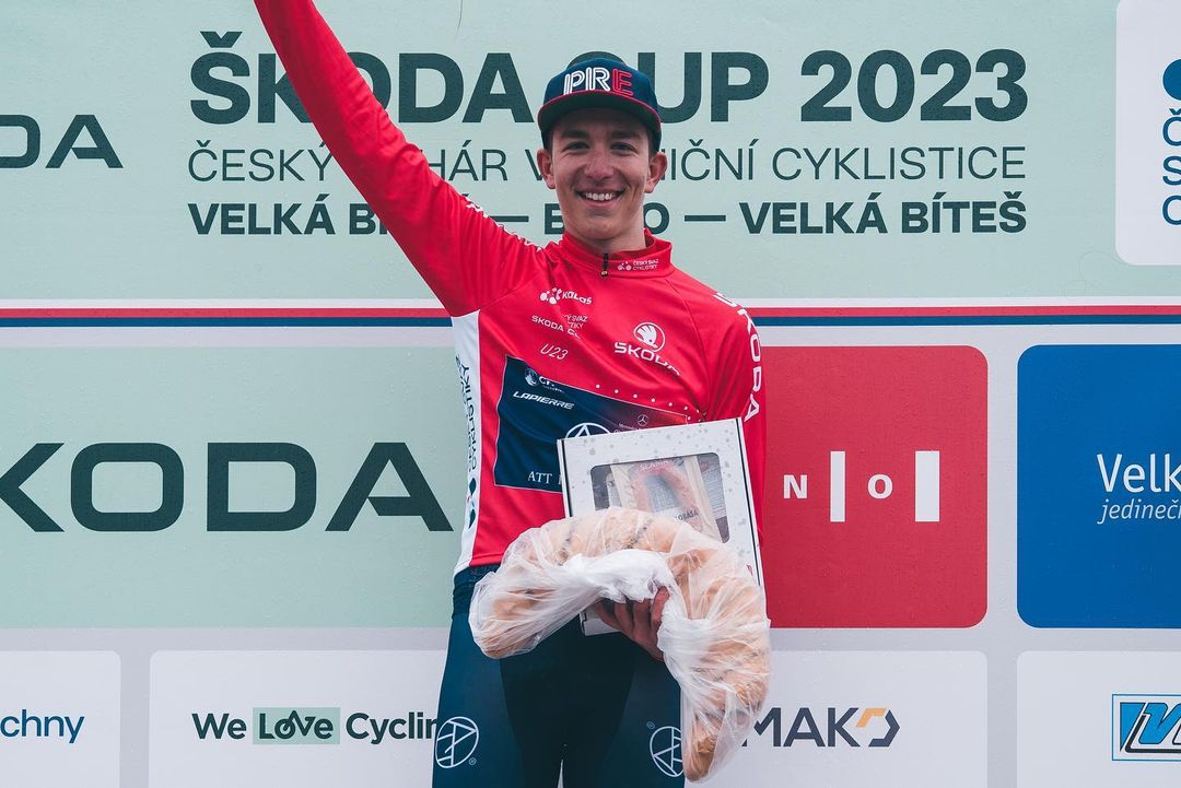 Cyklisté ATT Investments slavili vítězství po úžasném taktickém výkonu