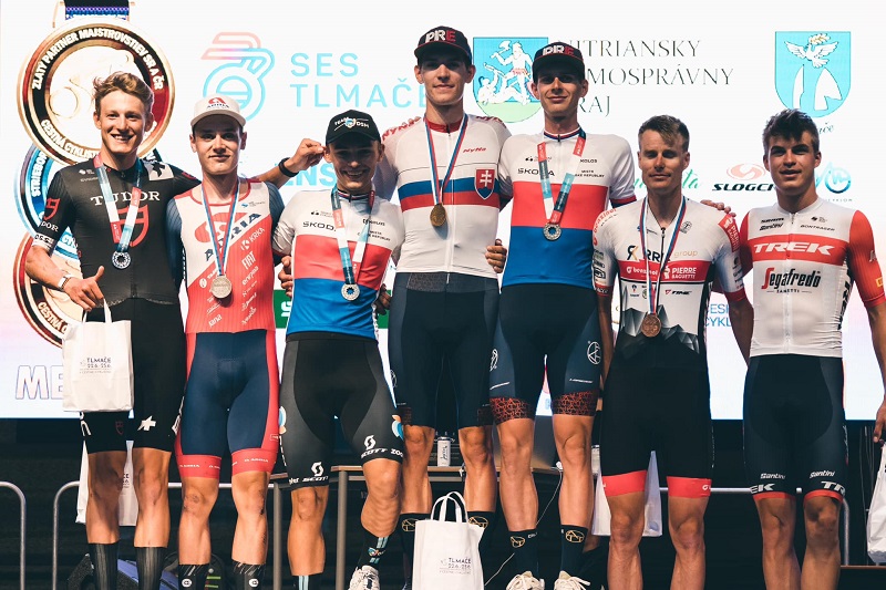 ATT Investments je v počtu získaných UCI bodů druhým nejlepším evropským týmem