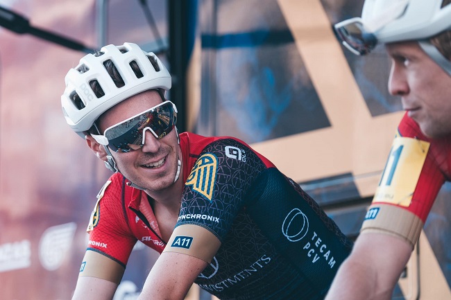 Cyklisté ATT Investments vybojovali v Polsku dvě třetí místa