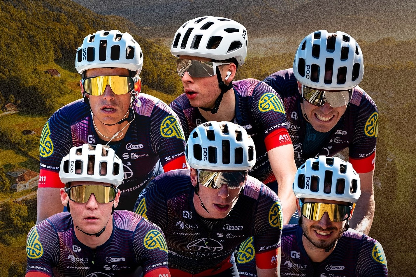 Prolog Oberösterreich Rundfahrt odstartoval. ATT Investments věří v reálné šance na úspěch.