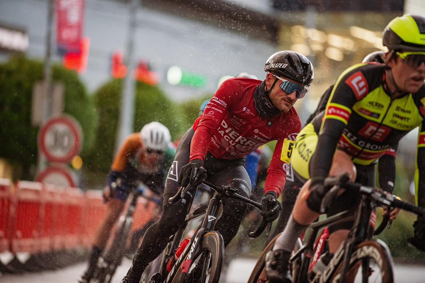 ROZHOVOR: Jakub Říman. Reprezentant v cyklokrosu dostal po těžkém pádu šanci na restart