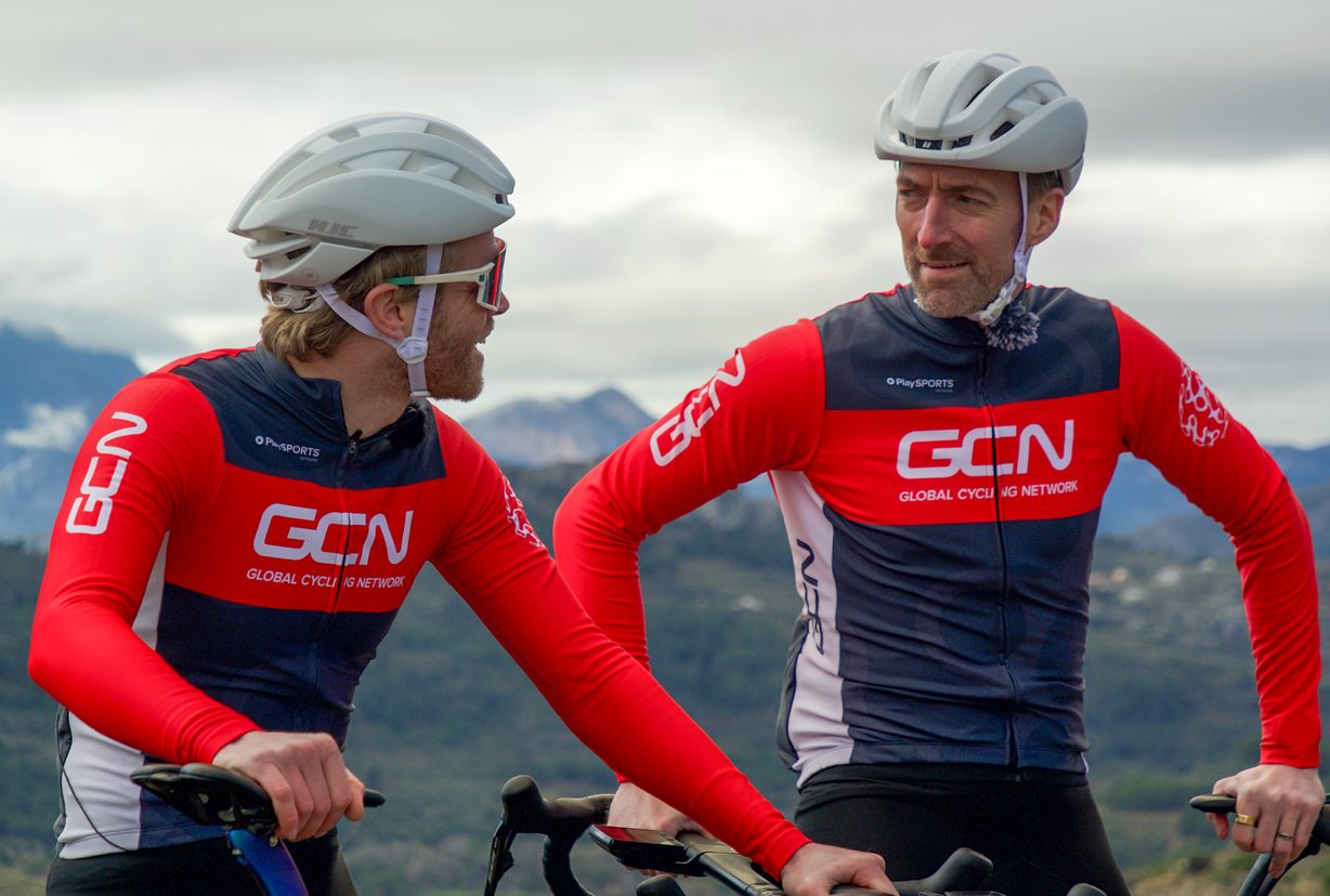 HJC Sports je partnerem kanálu Global Cycling Network na YouTube