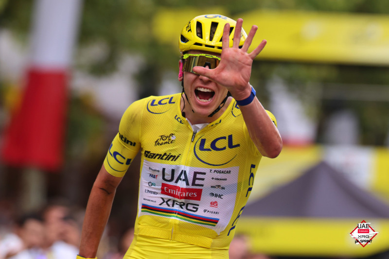 Continental: Pláště, které na Tour de France 2026 psaly dějiny