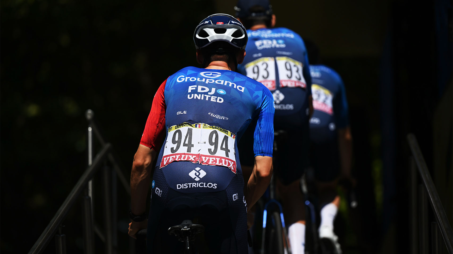 iGPSPORT uzavírá partnerství s týmem Groupama-FDJ a v roce 2026 míří na Grand Tours