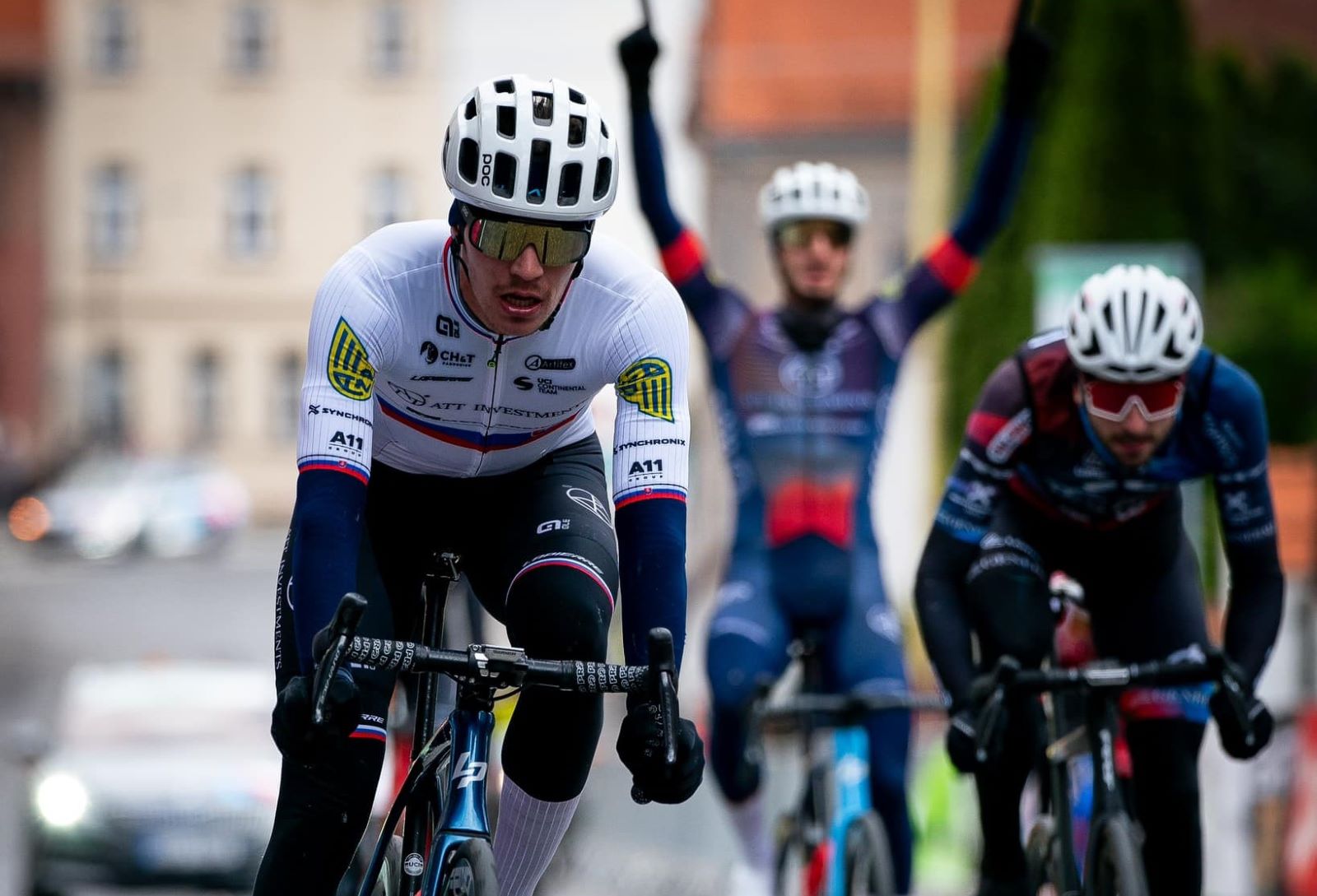 ATT Investments míří na svůj třetí francouzský dubnový etapák: Le Tour de Bretagne Cycliste