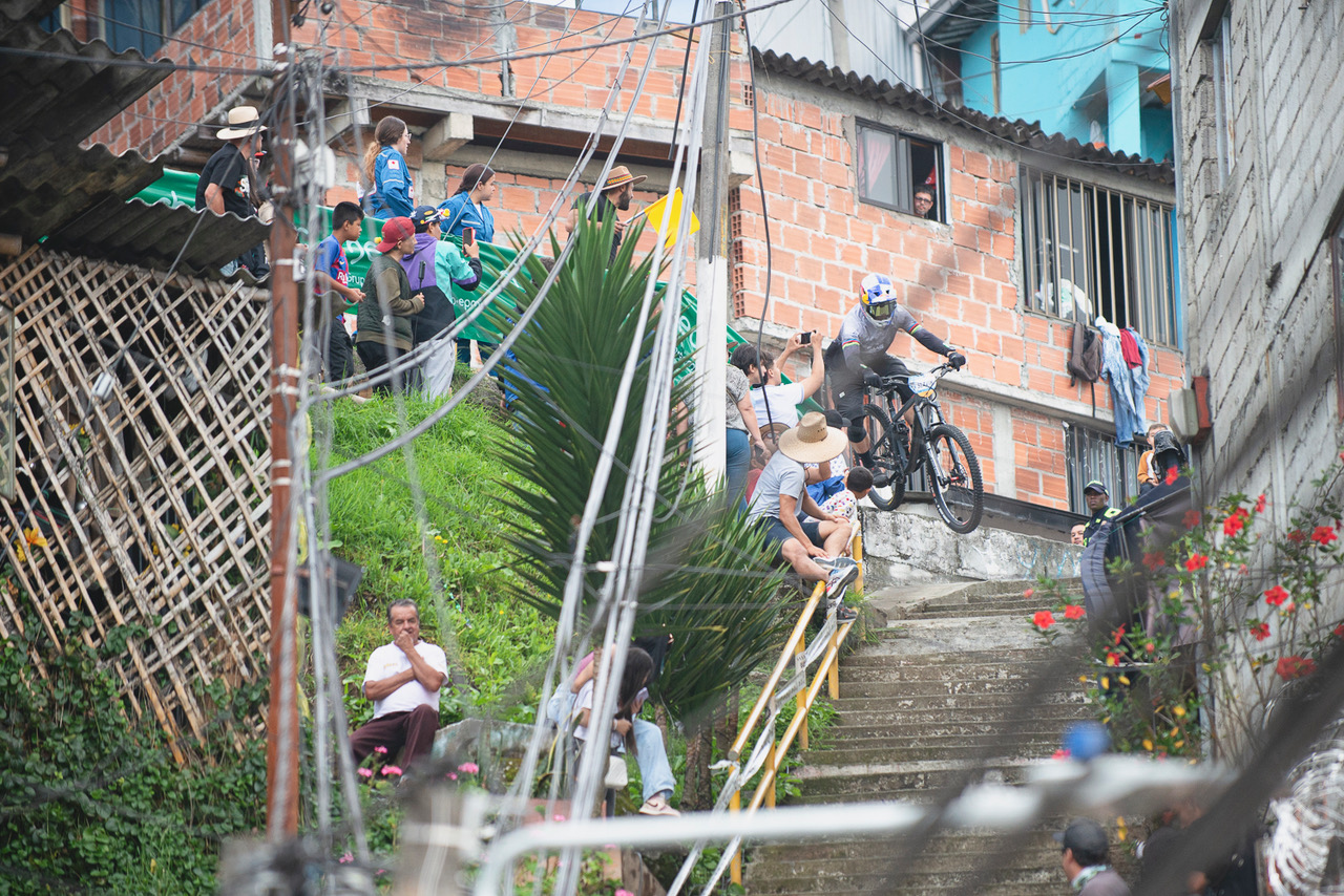 Tomáš Slavík zahájil sezónu druhým miestom v Kolumbii