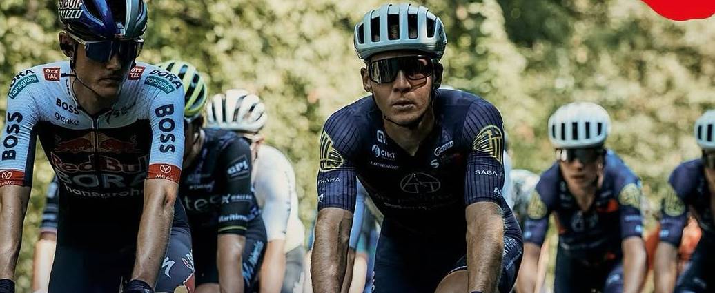 Tour Bitwa Warszawska: Martin Voltr první v úvodní etapě