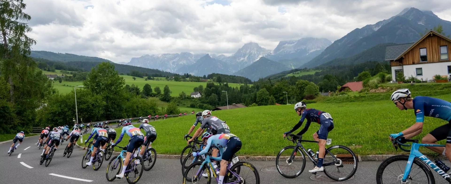 Juraj Sagan: kapacity jako Matti Breschel z EF Education nebo Tristan Hoffman z Jayca chválí naši práci.