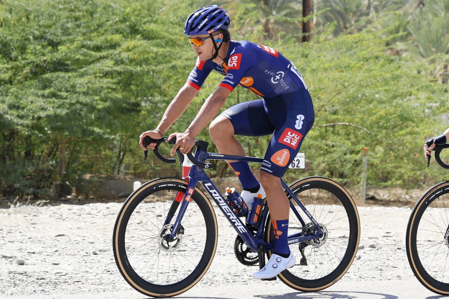 „V týmu ve mně vidí lídra,“ říká Král cyklistiky 2024 Pavel Bittner