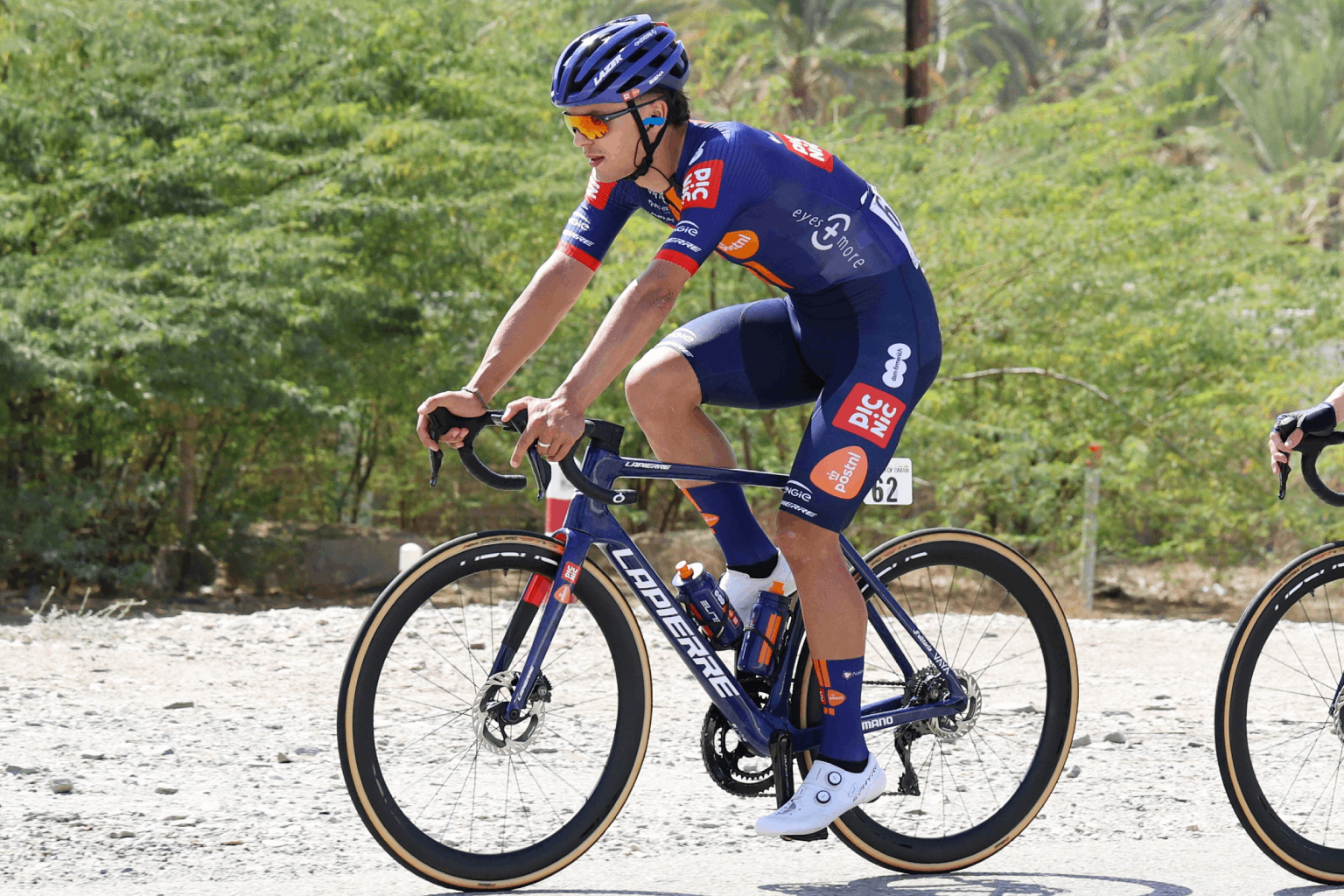 "V tíme vo mne vidia lídra," hovorí Kráľ cyklistiky 2024 Pavel Bittner z holandského Team Picnic PostNL