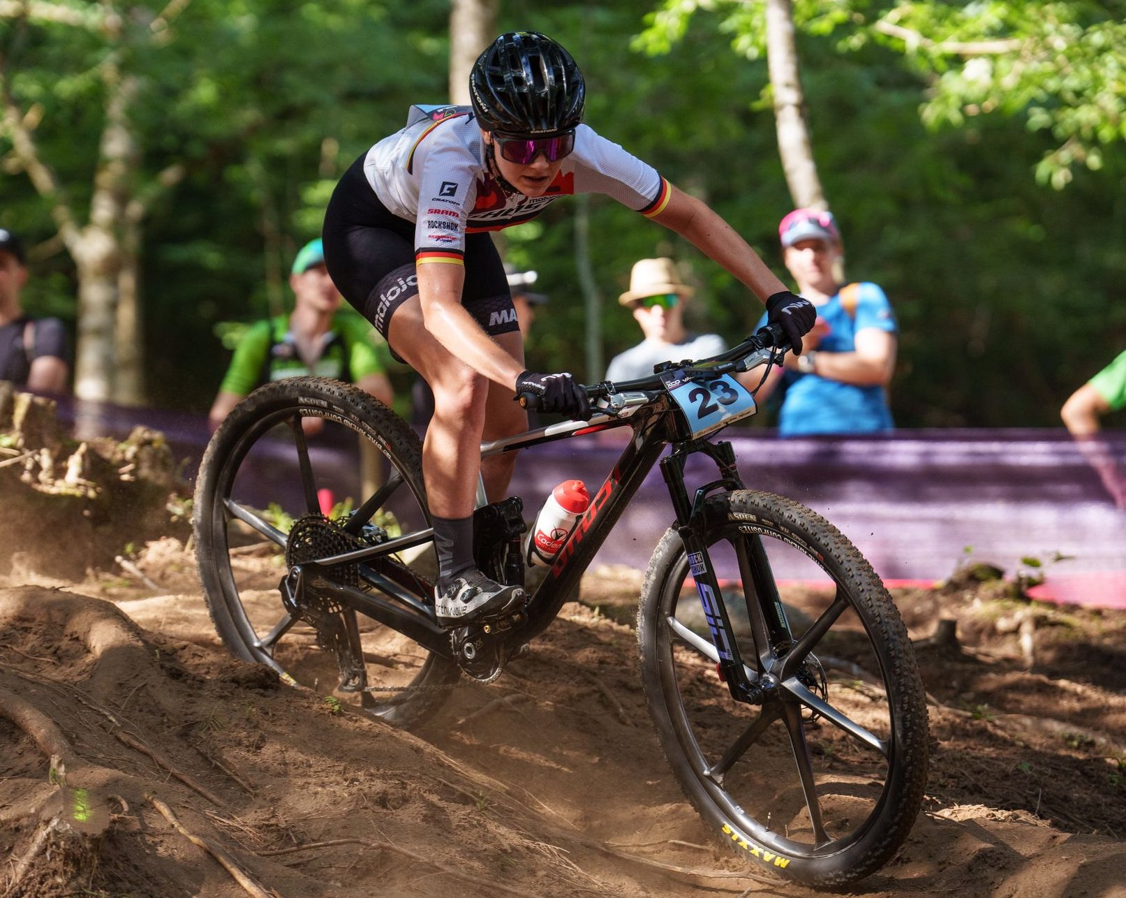 Všetky jazdkyne GFRT kategórie Elite finišovali v TOP25