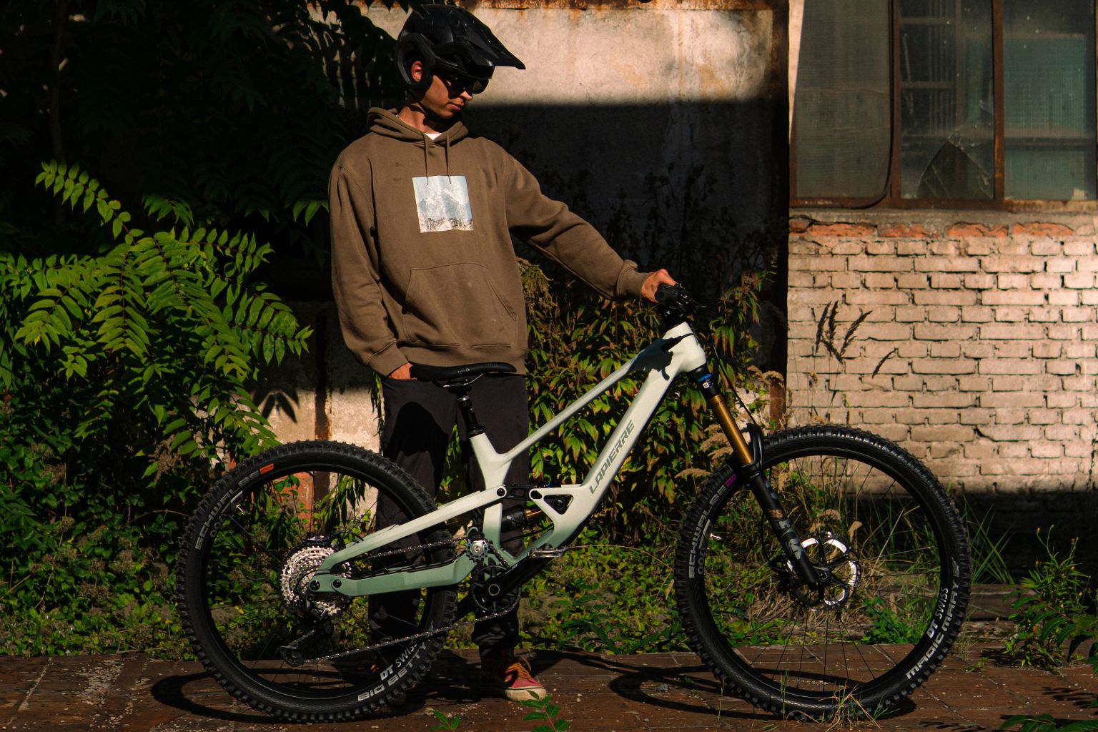 Zaostrené na bicykel Davida Čílu: nový Spicy, nový pocit, rovnaký štýl