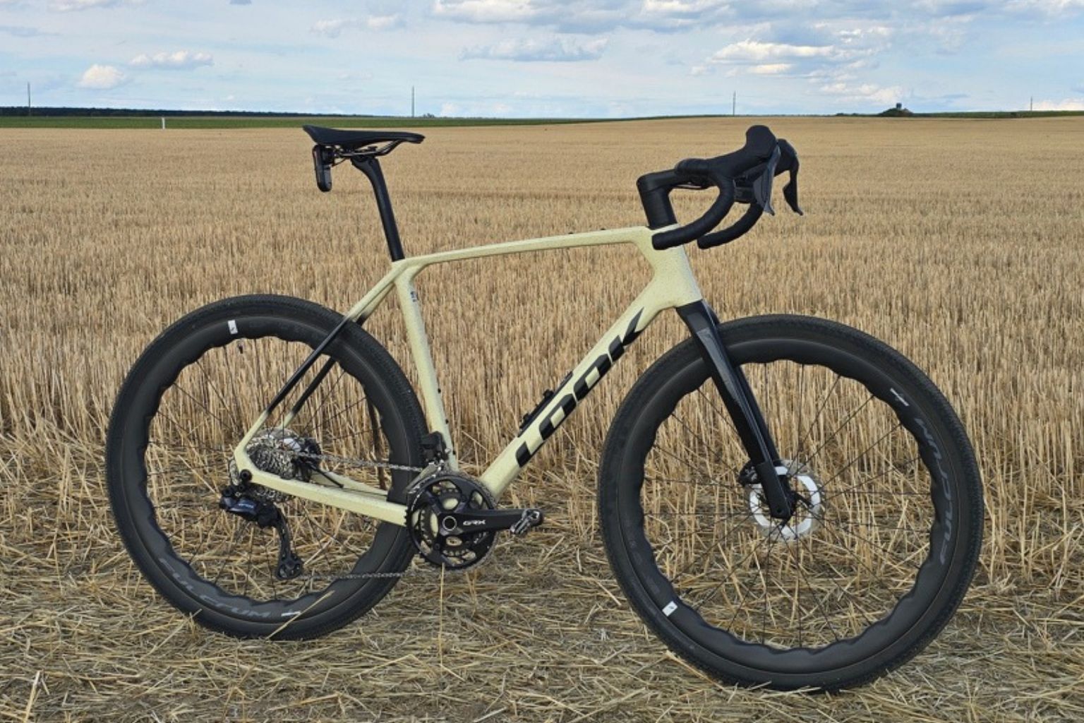 TEST: LOOK G85 Cezal GRX Di2 – čistokrvný pretekársky gravel