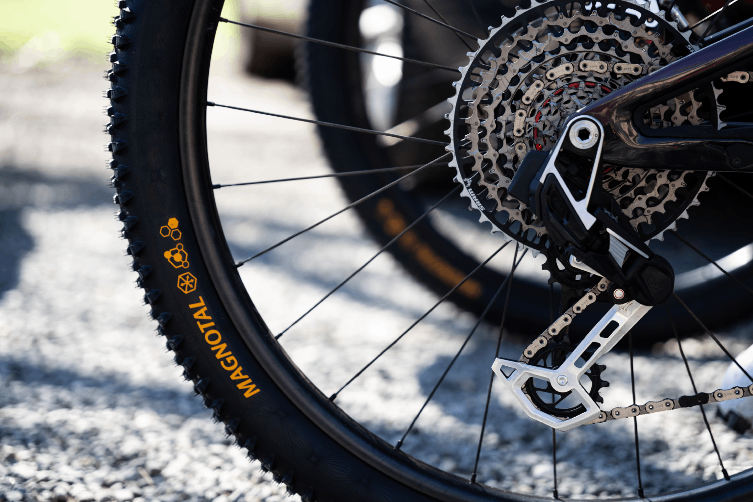 Magnotal, Trinotal, Dubnital: Novinky od Continental pro XC a lehký trail