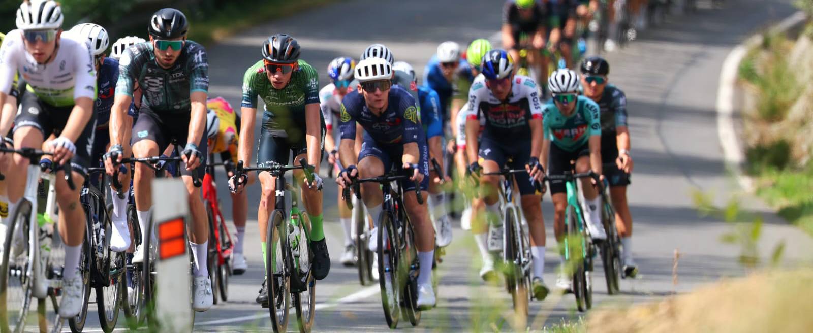 Czech Tour – 4 etapa: Piotr Pekala dokončil jako nejlepší jezdec z českých týmů