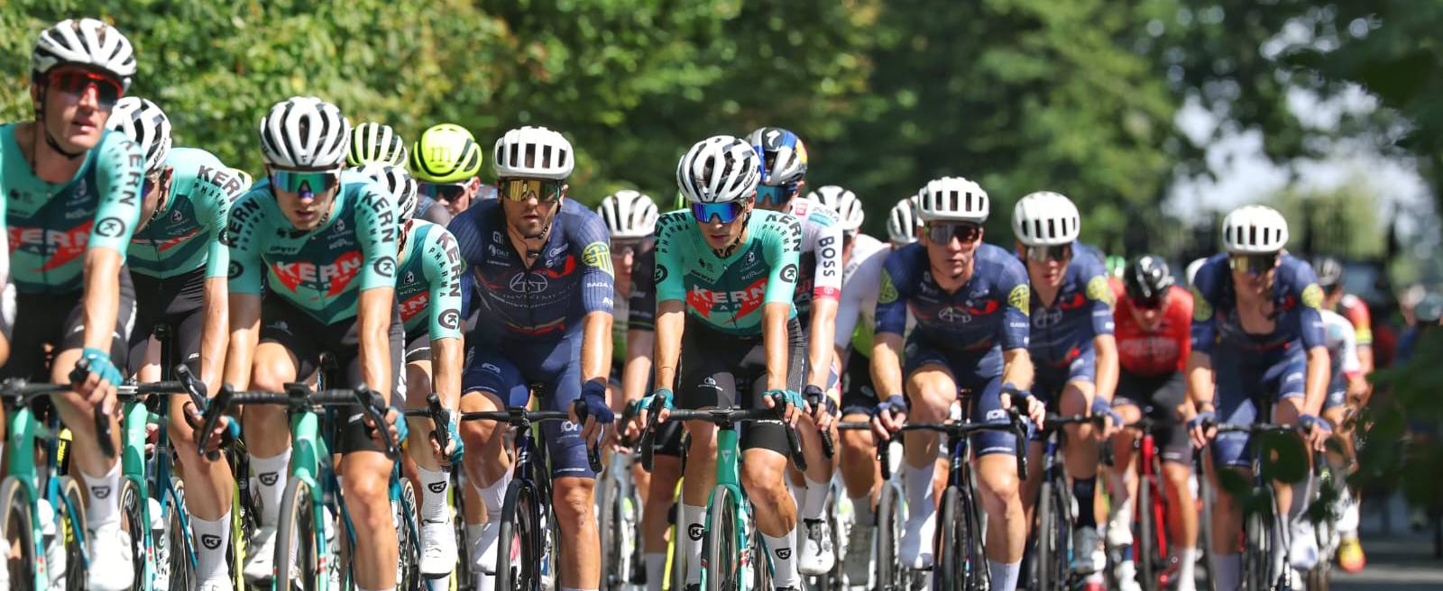 Czech Tour – 1 etapa: Dominik Neuman čtvrtý jako nejlepší z českých závodníků