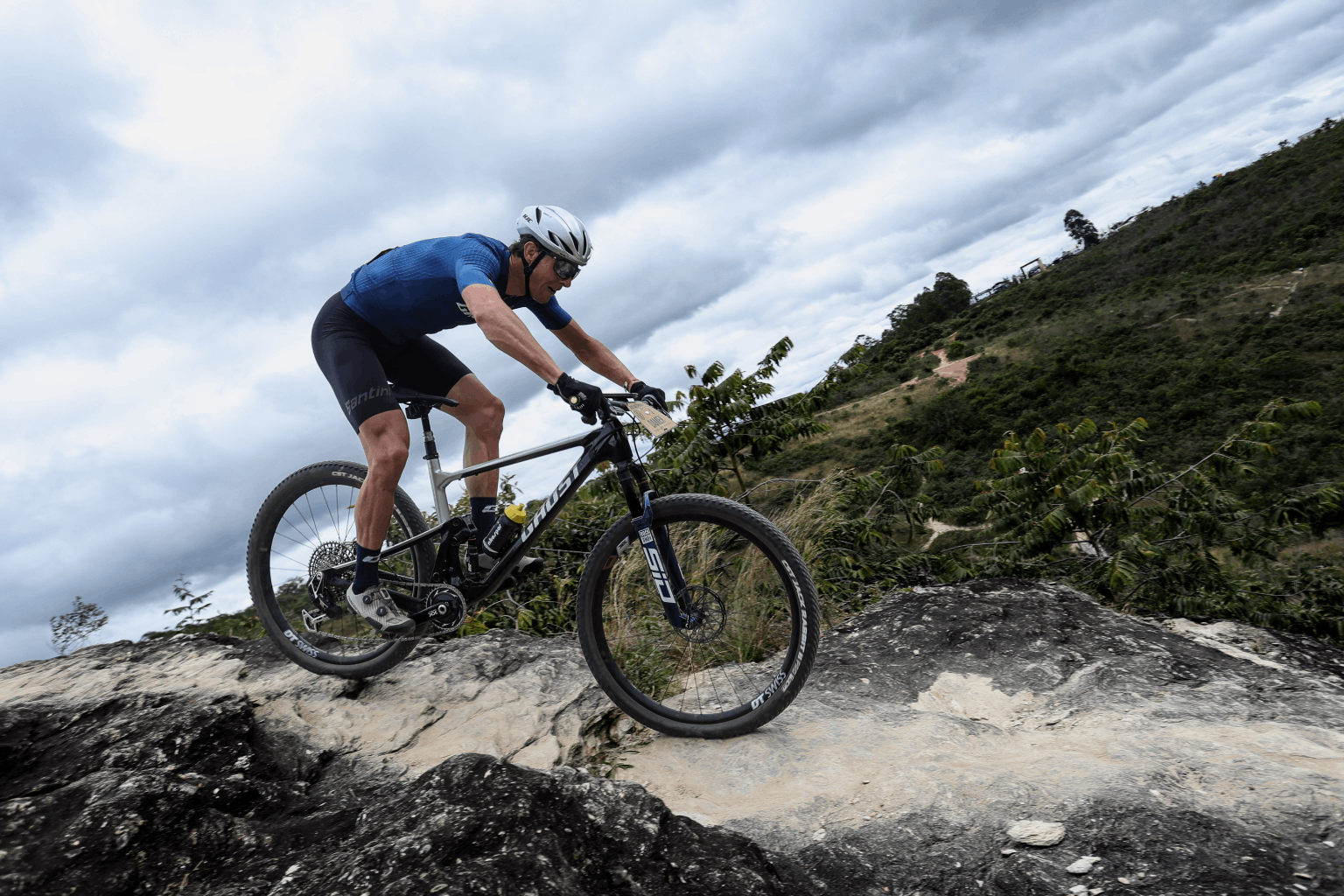 Zaostrené na bicykel Milana Dameka – pretekársky špeciál na maratóny aj XCO