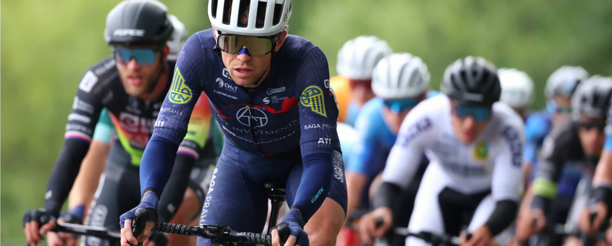 Už potřetí v řadě ovládl ŠKODA CUP ATT Investments tým