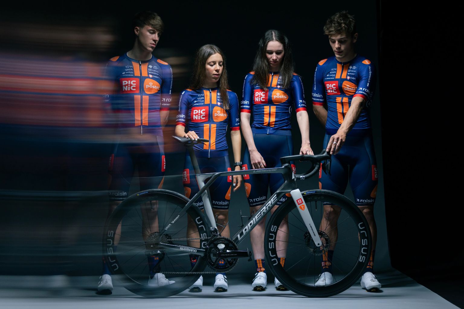 Lapierre a tím Picnic PostNL vstupujú do sezóny 2026 s novým bicyklom Xelius DRS