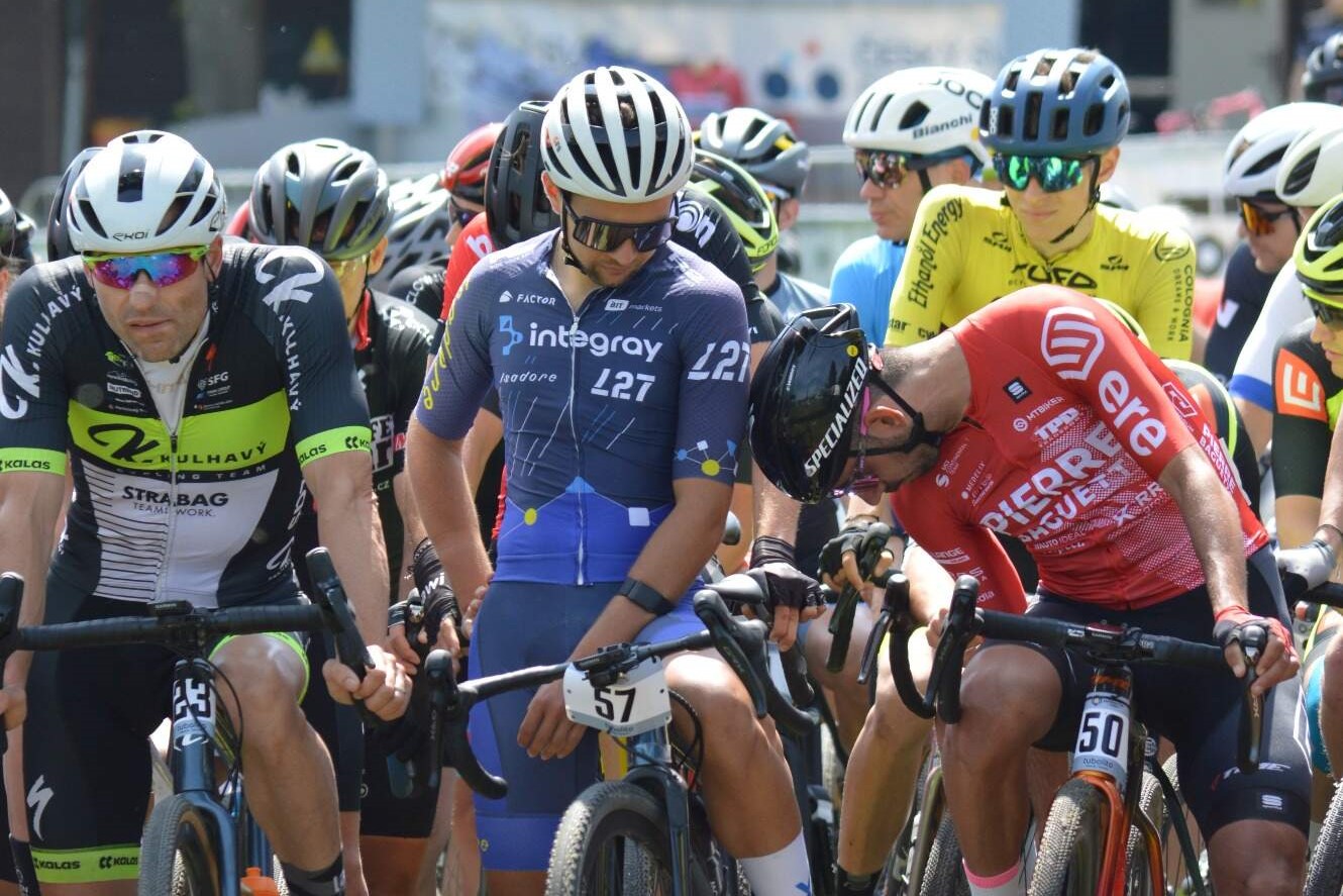 Bohemia Gravel Cup 2024 odstartoval. Tubolito Gravel Trophy zná vítěze.