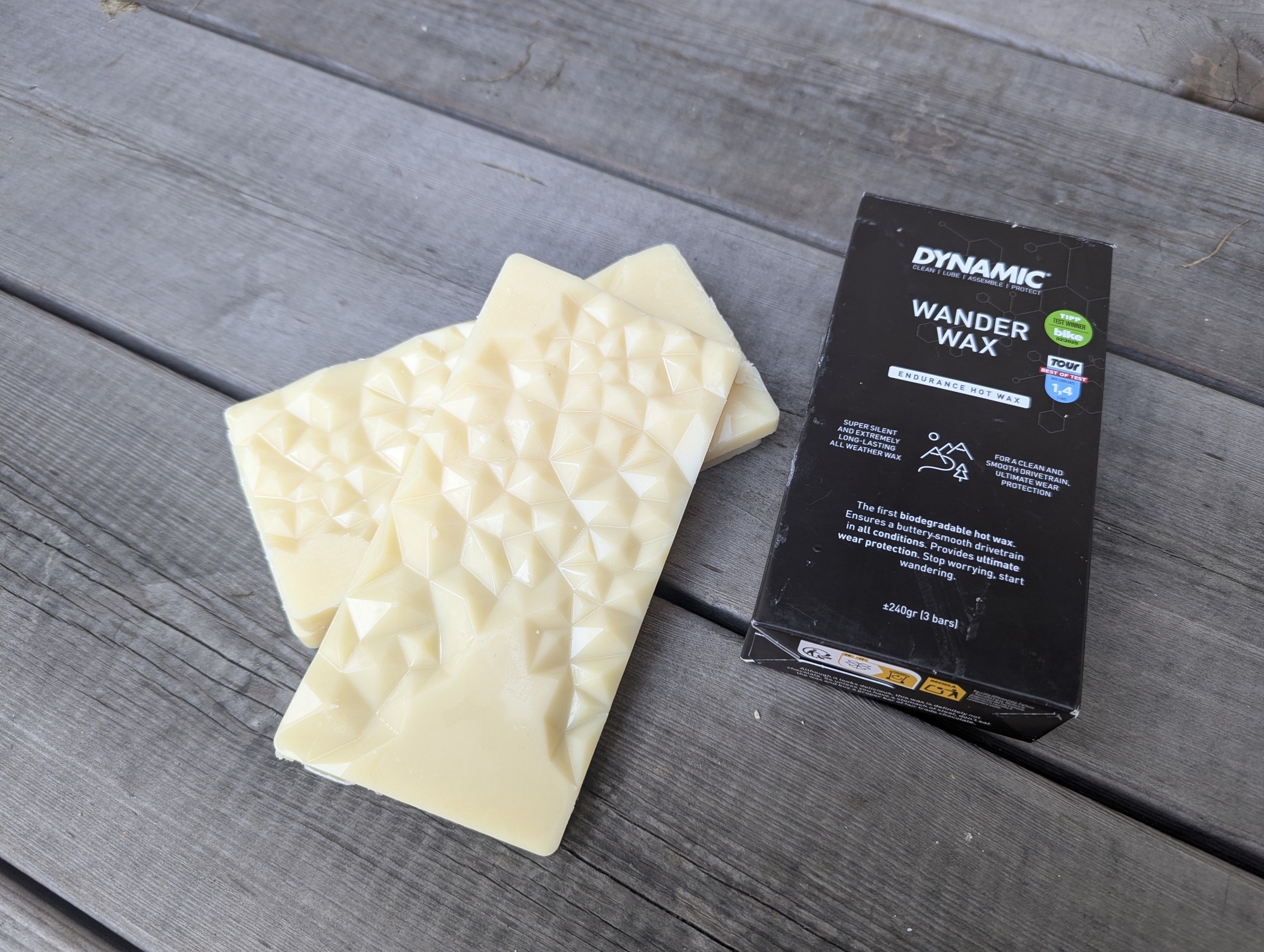 TEST: Voskování s Dynamic Wander Wax mě naprosto dostalo