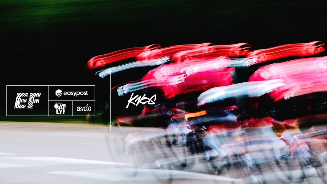 Knog navazuje partnerství s týmem EF Pro Cycling, aby prosvětlil sezónu 2025
