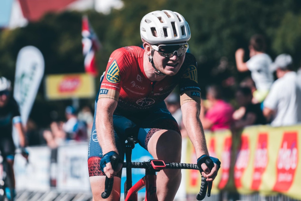 Tomáš Jakoubek čtvrtý na Okolo jižních Čech, Pavel Kelemen první na Velké ceně Hradce Králové