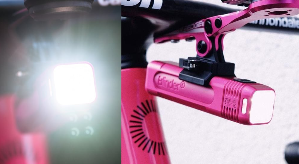 Novinka: Limitovaná edice doplňků Knog pro EF Education–EasyPost