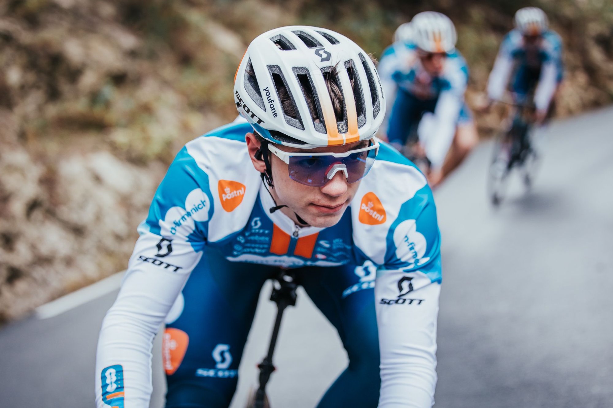 "Rok 2025 beru především jako velký restart" Adam Seeman se po čtyřech letech v zahraničí vrátil do Čech v dresu ATT Investments