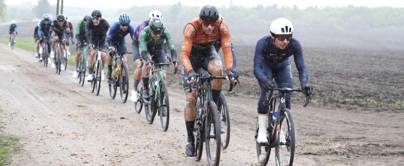 Marcel Bogusławský 4. na Fyn Rundt - Tour of Funen (1.2)