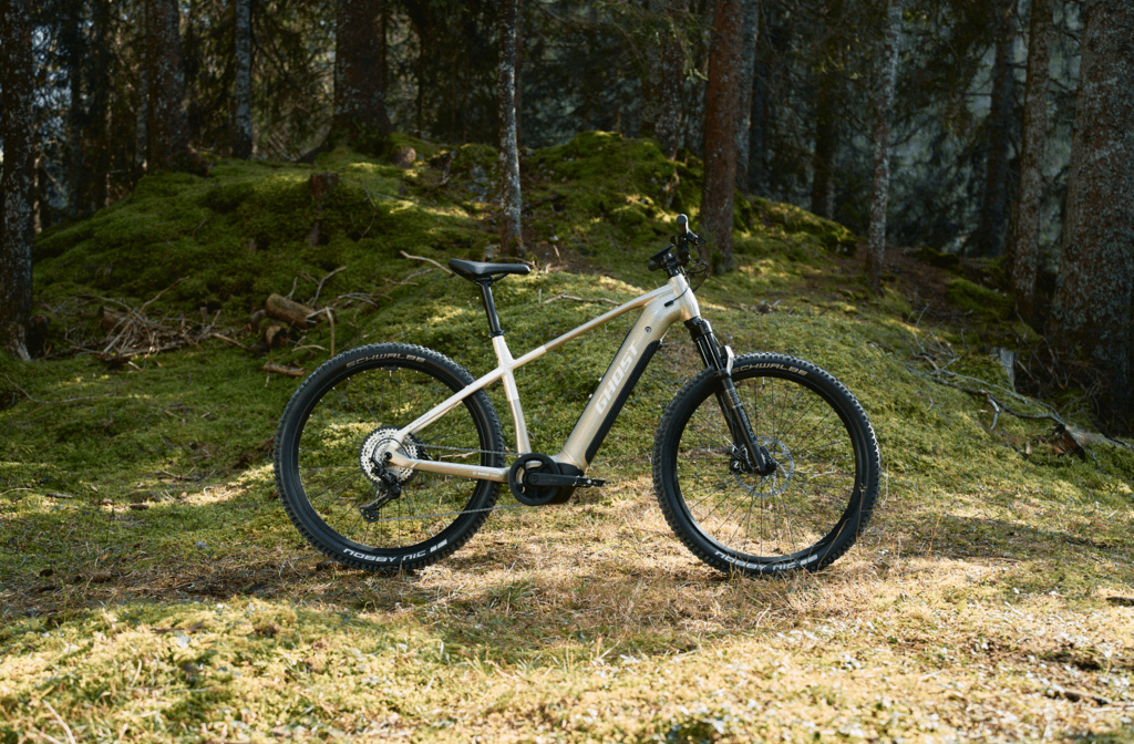 Ghost E-Teru PRO druhý ve srovnávacím testu elektrokol na iDnes.cz