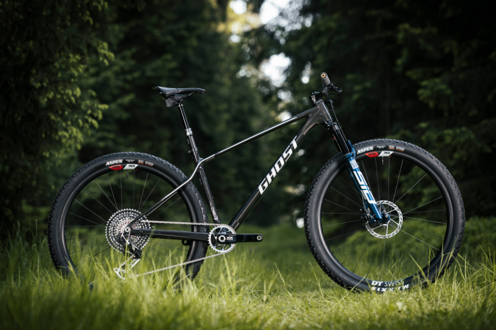 Nový hardtail Lector od Ghost sľubuje ultimátny XC výkon