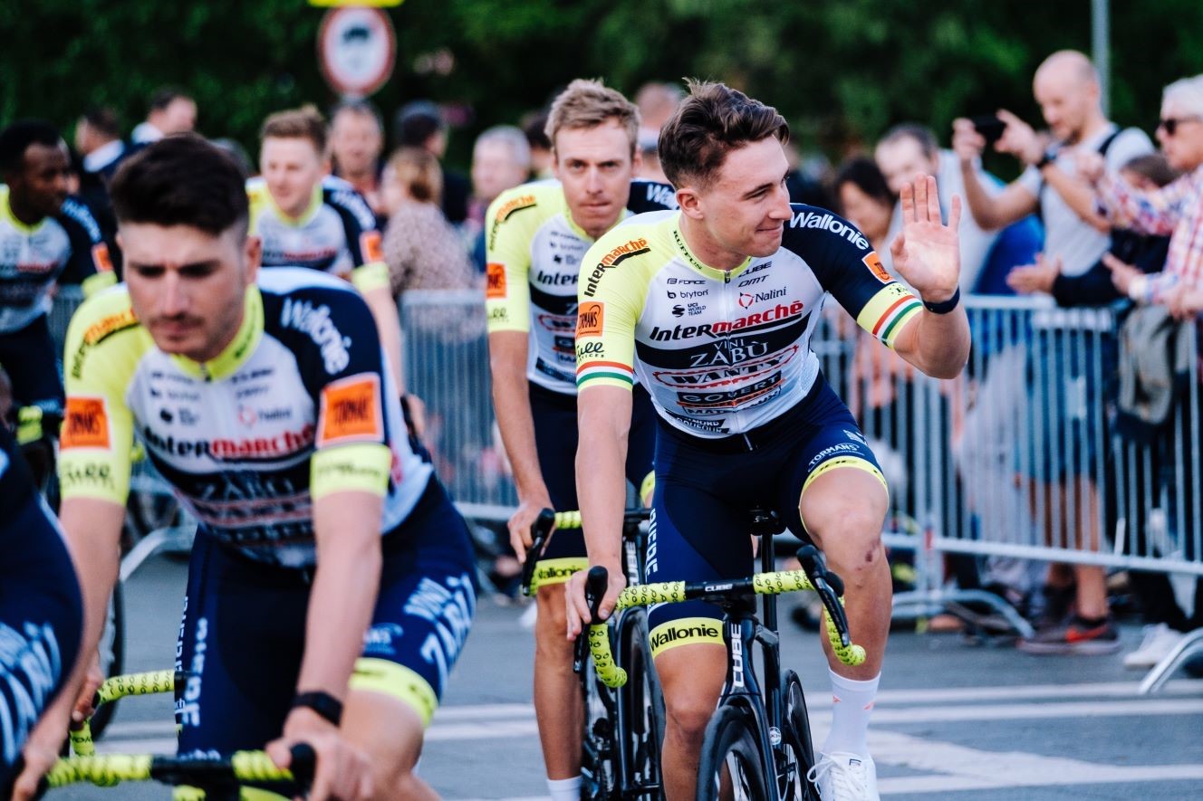 Barnabás Peák nabídne týmu ATT Investments zkušenosti z World týmů a závodů jako Paris-Roubaix nebo Giro d´Italia