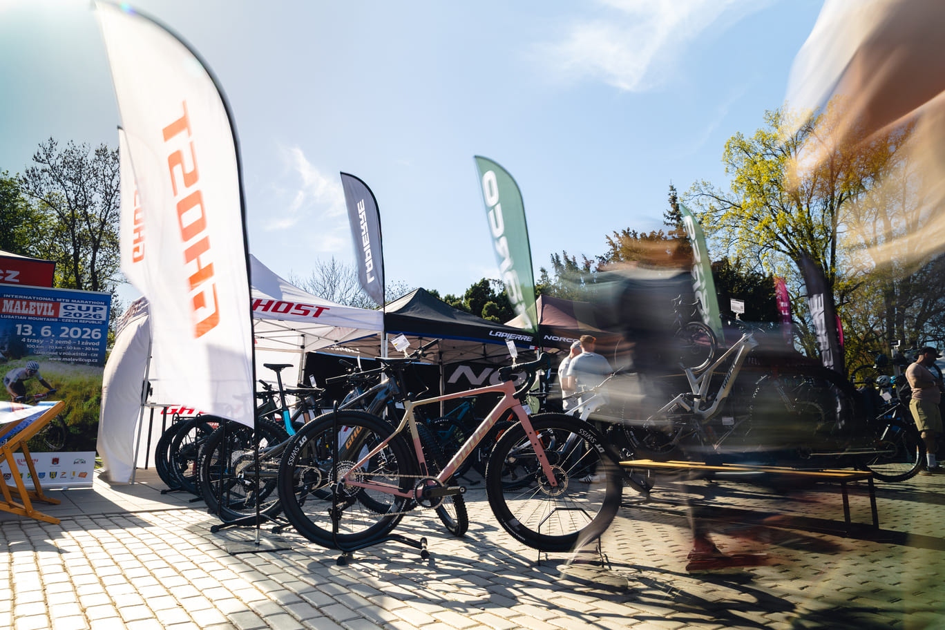 Prague Bike Fest: Trend gravelů stále na vzestupu