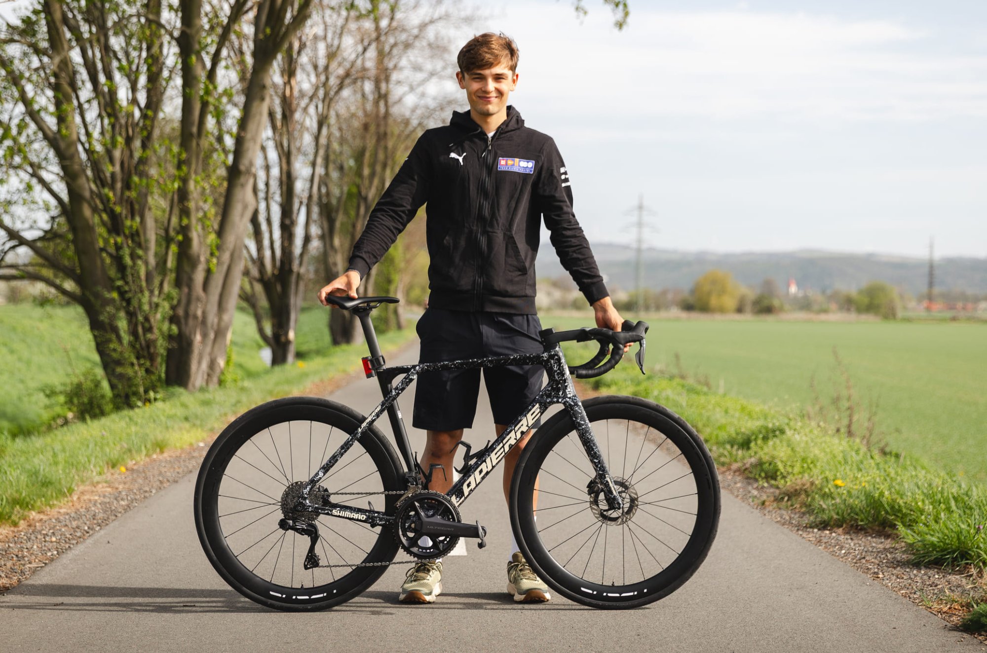 Zaostřeno na kolo Pavla Bittnera, českého Krále cyklistiky 2024 a profíka z týmu Picnic PostNL