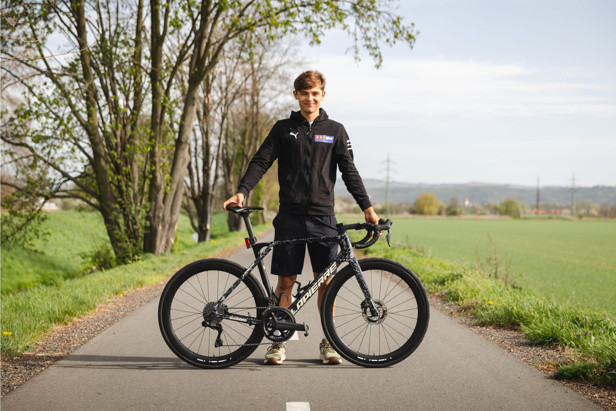 Videorozhovor s Pavlem Bittnerem před jeho premiérou na Tour de France 2025